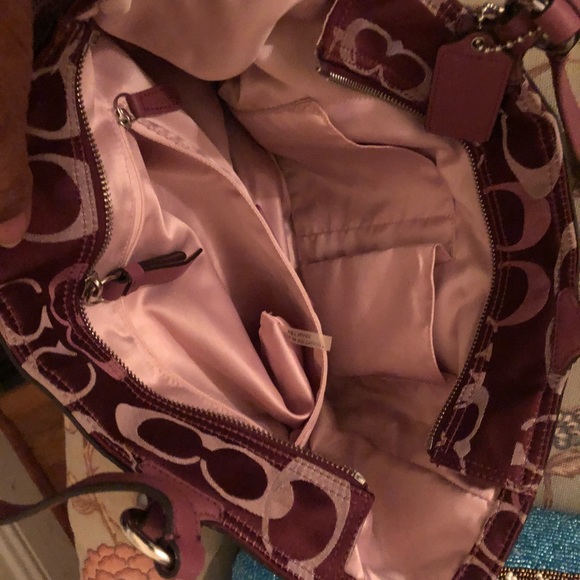 Coach Handbag - Picture 3 of 5